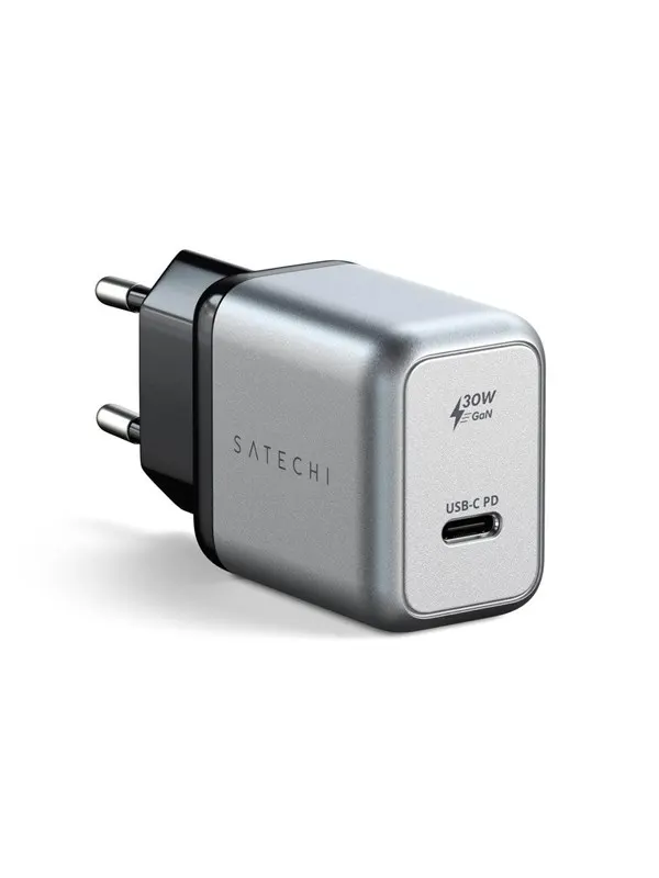 Satechi 30W USB-C PD GaN Wall Charger