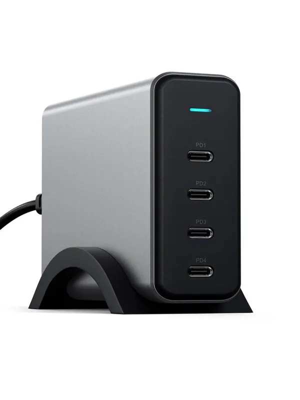 Satechi 165W USB-C 4-Port PD GaN Charger