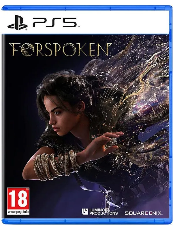 Forspoken - Sony PlayStation 5 - Action / äventyr