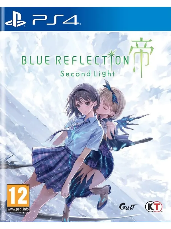 Blue Reflection: Second Light - Sony PlayStation 4 - RPG