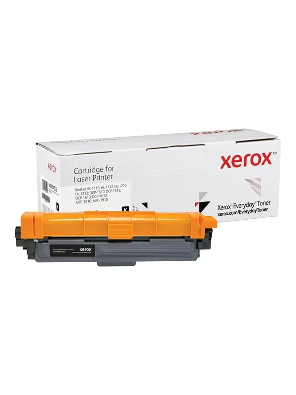 Xerox Everyday toner - Black toner | Compatible | For Brother
