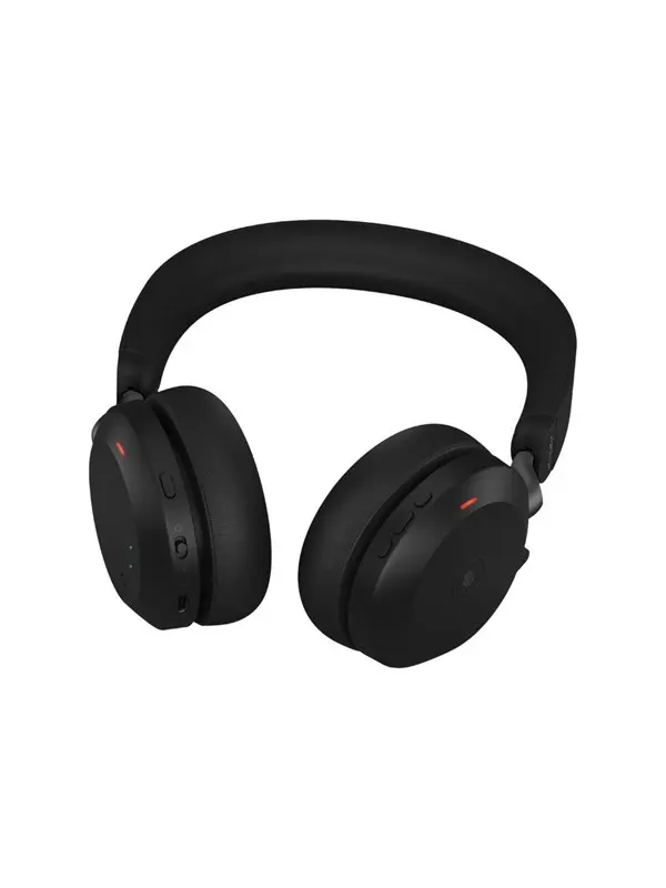 Jabra Evolve2 75 Link380a UC Stereo Black
