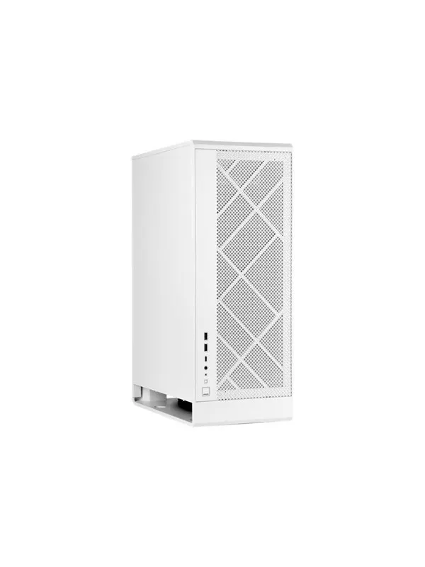 SilverStone ALTA G1M - Chassi - Tower - Vit