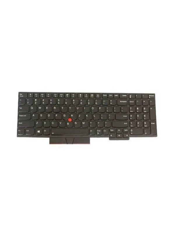 Lenovo Primax - Laptop tagentbord - till ersättning - Svenska/finska - Svart