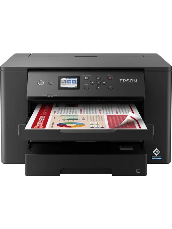 Epson WorkForce Pro WF-7310DTW A3+ - Färg - Bläck