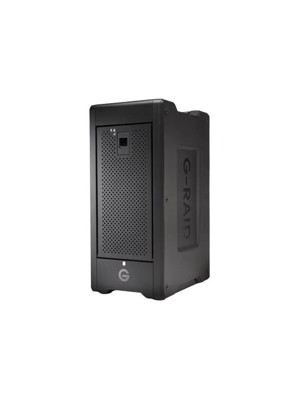 SANDISK Professional G-RAID SHUTTLE 8 - 48 TB