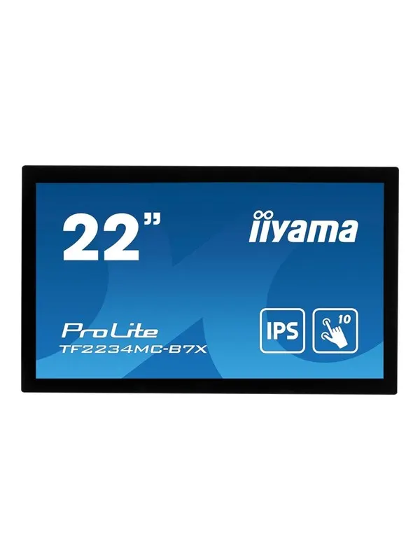 22" iiyama ProLite TF2234MC-B7X - 1920x1080 - 60Hz - IPS