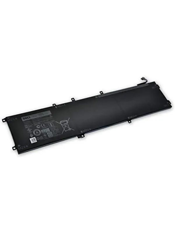 Dell Primary - laptop battery - Li - 97 Wh
