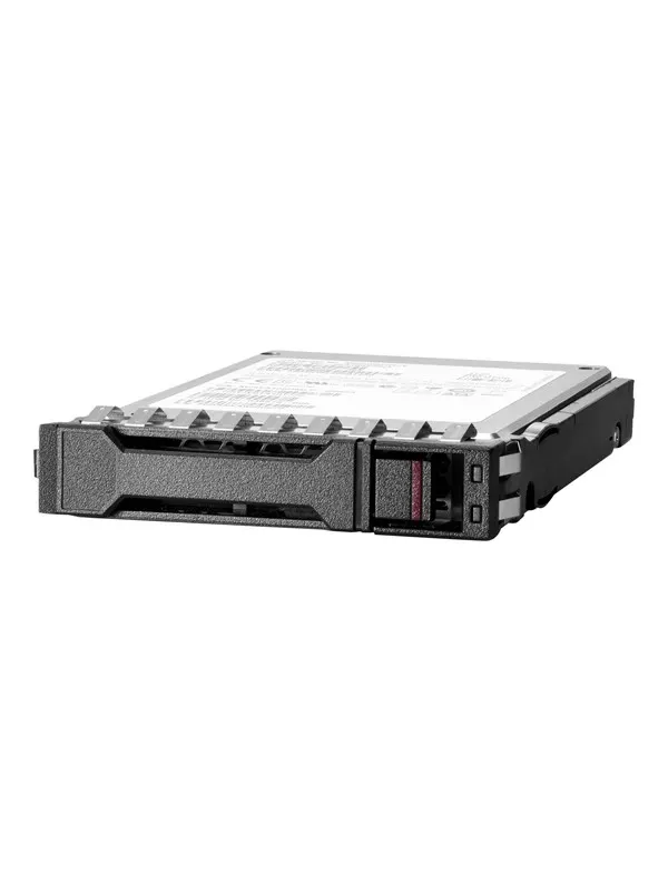 HP E Mission Critical - 1.2TB - Hårddisk - P28586-B21 - Serial Attached SCSI 3 - 2,5"