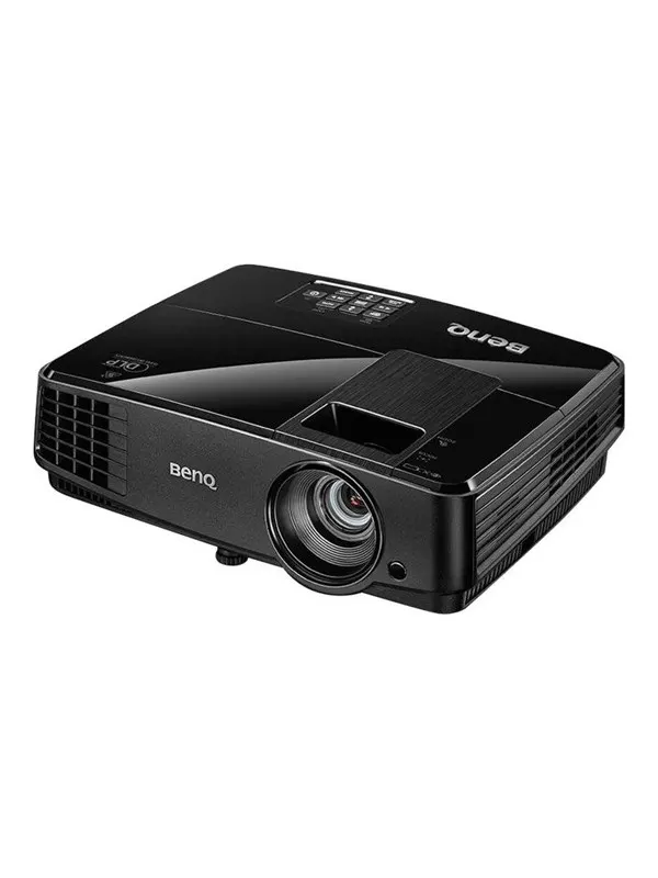 BenQ Projektor MS560 - DLP projector - portable - 3D - 800 x 600 - 3200 ANSI lumens
