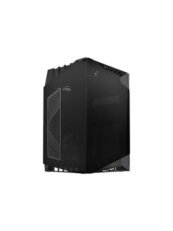 SilverStone Lucid LD03-AF - Chassi - Tower - Svart