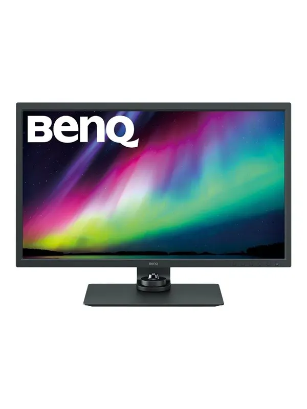 32" BenQ PhotoVue SW321C - 3840x2160 (4K) - 60Hz - IPS - 60W USB-C
