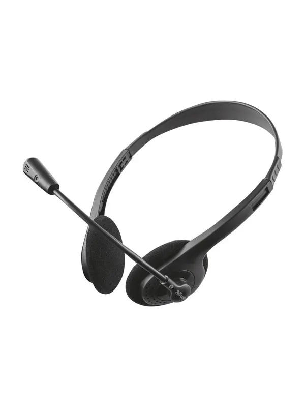 Trust Primo Chat Headset for PC and laptop
