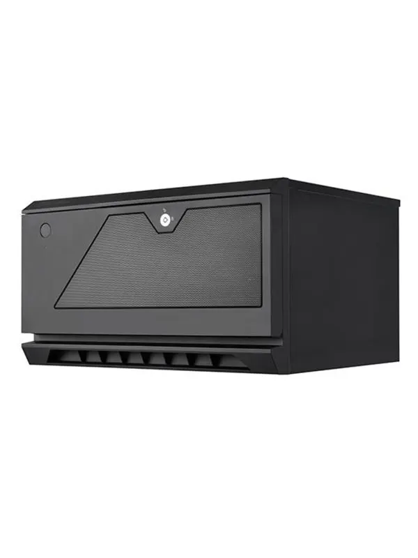 SilverStone SST-CS381 - Chassi - Tower