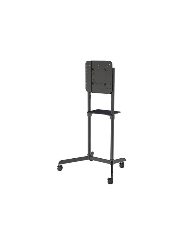 Neomounts NS-M1250BLACK Mobile Flat Screen - Max 70 kg - recommended for 70"