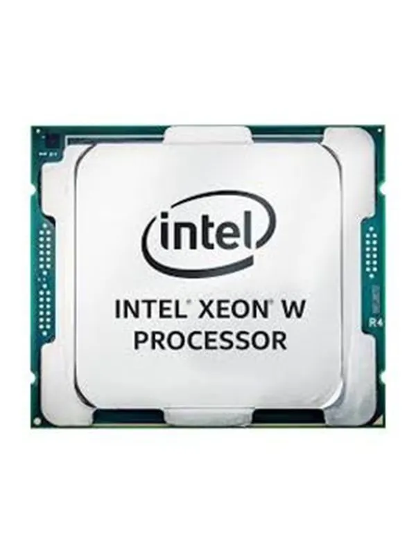 Intel Xeon W W-2235 / 3.8 GHz processor CPU - 6 kärnor - 3.8 GHz - Intel LGA2066 - Bulk (utan kylare)