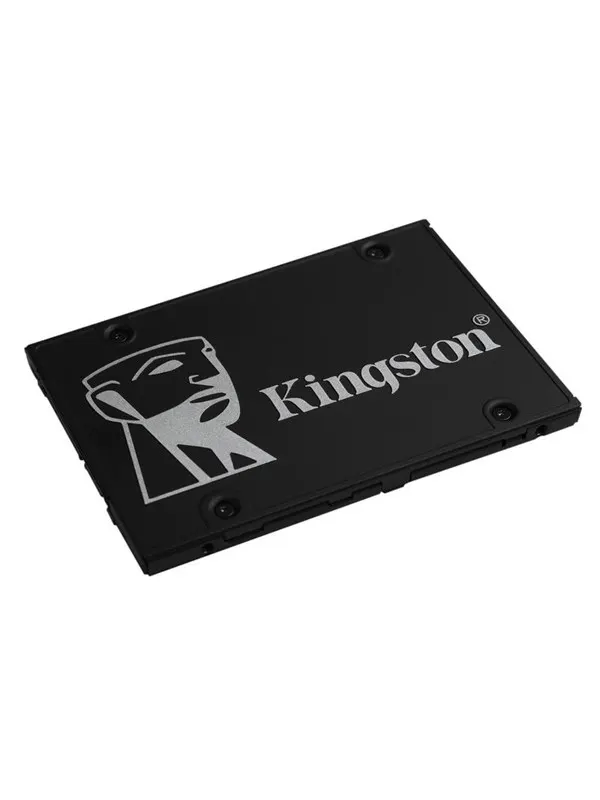 Kingston SSDNow KC600 SSD - 512GB - 2.5" - SATA-600