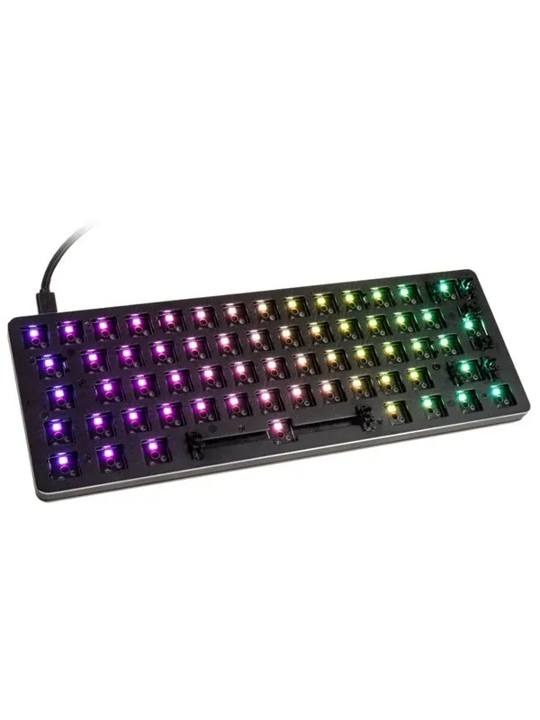 Glorious GMMK Compact ISO - Gaming Keyboard - Utan numpad - Svart
