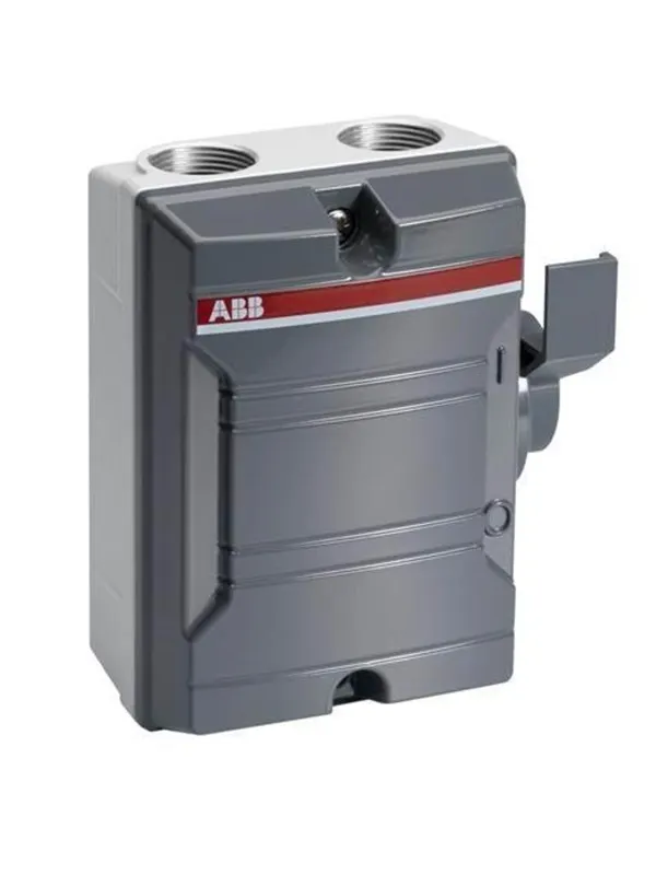 ABB Enclosed safety switch lbas 316 tpn