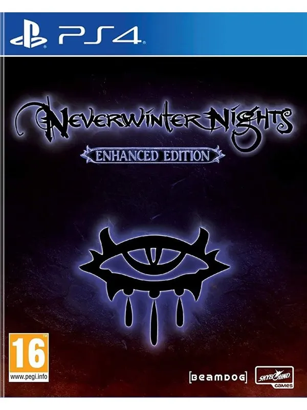 Neverwinter Nights - Enhanced Edition - Sony PlayStation 4 - RPG