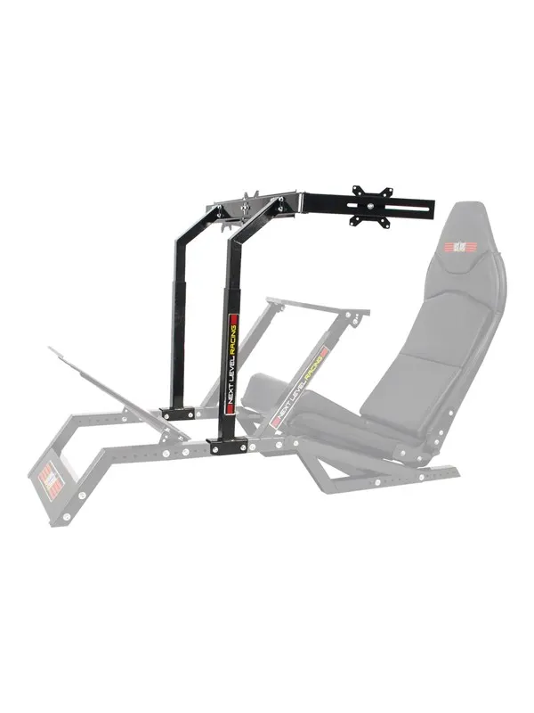 Next Level Racing F-GT Monitor Stand - Max 60 kg - recommended for 65"