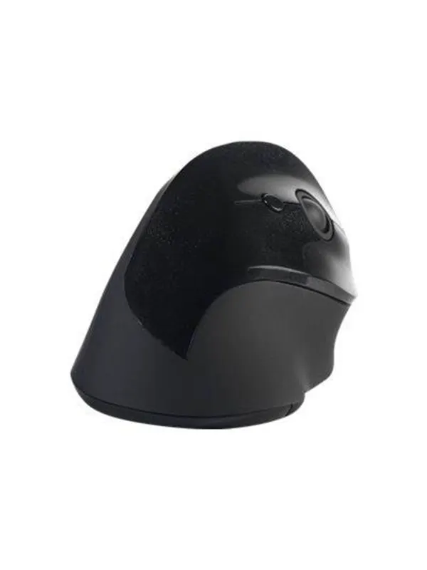 Bakker Elkhuizen PRF - mouse - black - Vertical mouse - 5 knappar - Svart