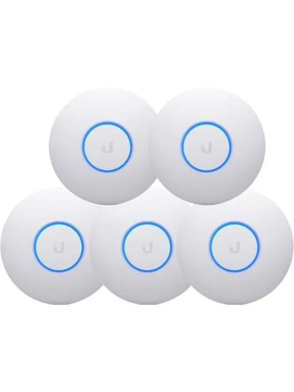 Ubiquiti UAP-nanoHD-5 (5-Pack)