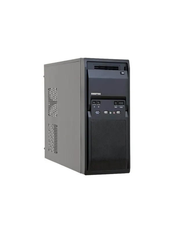 Chieftec LIBRA Series - Chassi - Tower - Svart