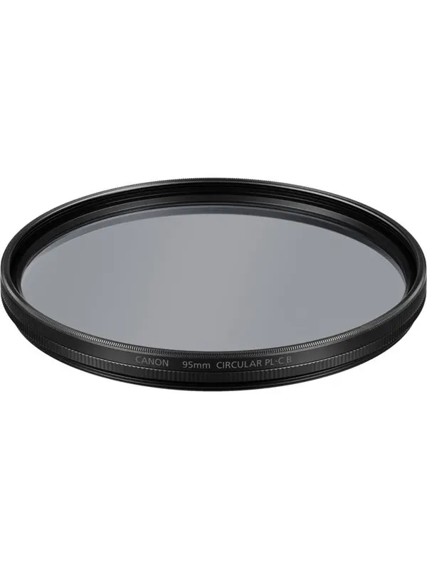 Canon PL-C-B Circular Polarizing Filter 95MM