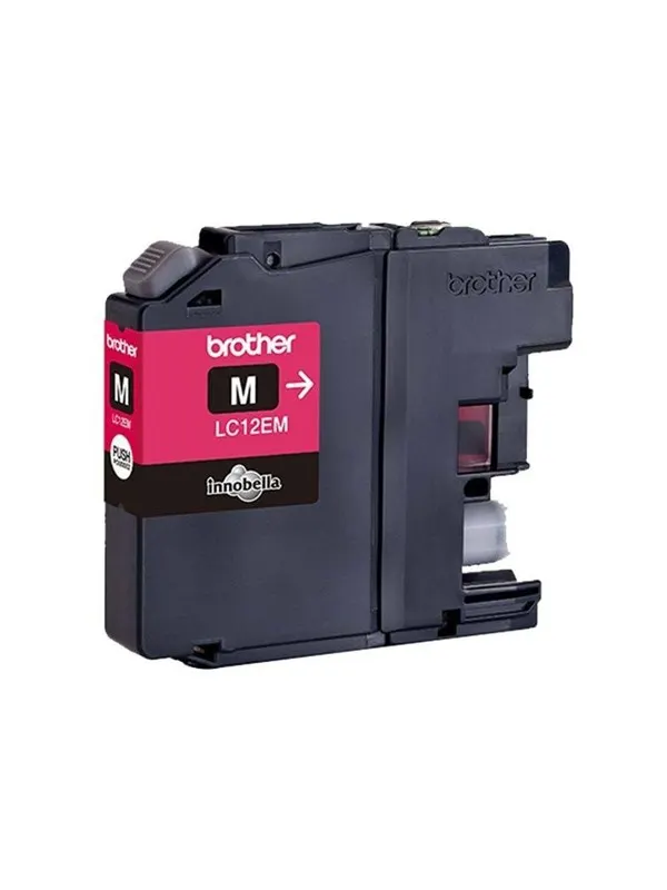 Brother LC12EM / LC 12EM Magenta Ink