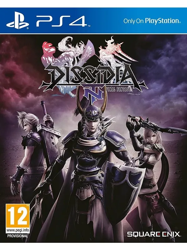 Dissidia: Final Fantasy NT - Sony PlayStation 4 - Kampsport