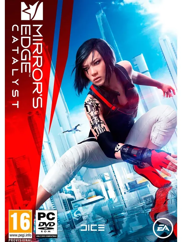 Mirror's Edge Catalyst - Windows - FPS