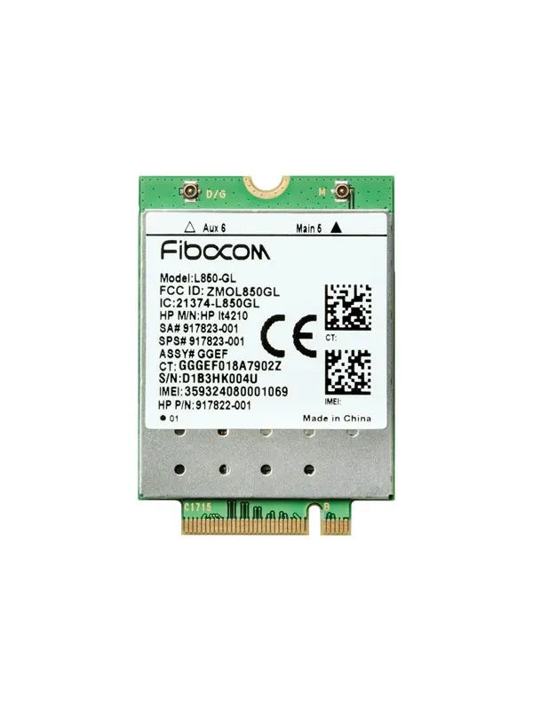 HP XMM 7360 - LTE Advance - M.2