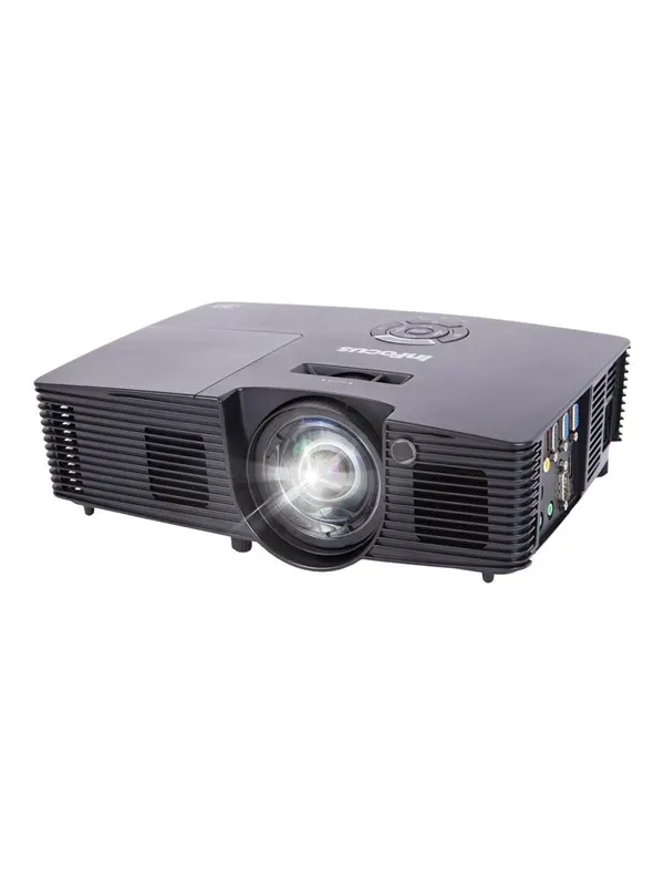 InFocus Projektor IN116xv - DLP-projektor - bærbar - 3D - 1280 x 800 - 3400 ANSI lumens