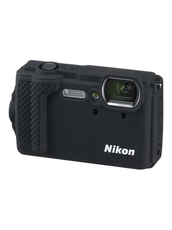 Nikon Silicone-cover for Coolpix W300 - Black