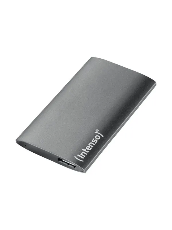Intenso External SSD Premium - 512GB - Extern SSD - USB 3.2 Gen 1x1