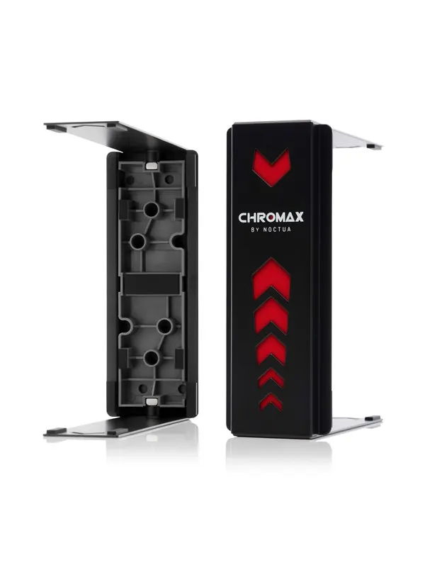 Noctua NA-HC1 chromax.black.swap - Modding