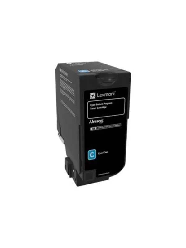 Lexmark 74C20C0 / Return Program Toner