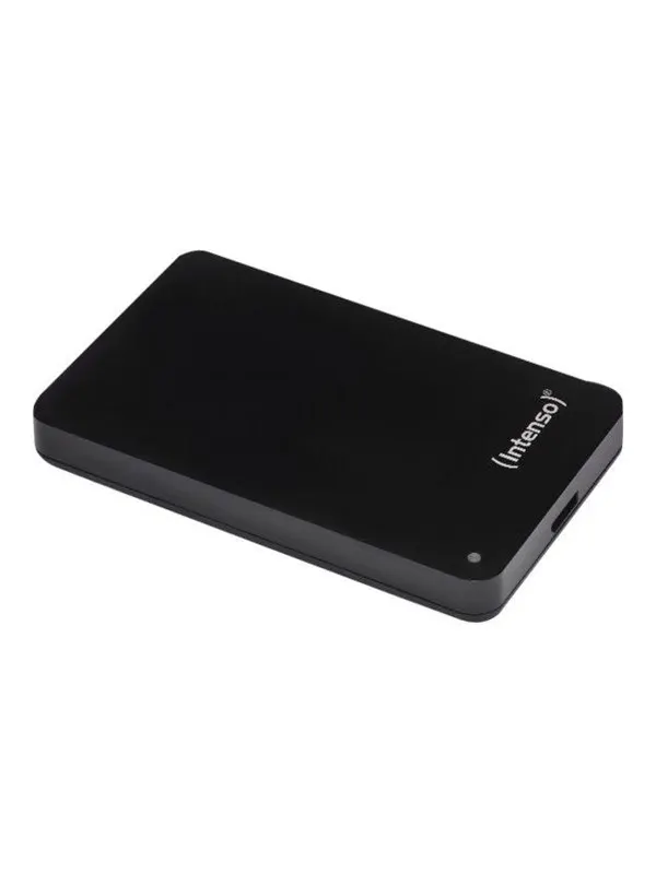 Intenso Memory Case - Extern Hårddisk - 4TB - Svart