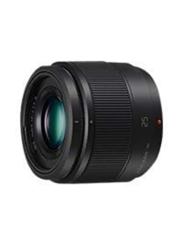Panasonic Lumix G H-H025E - lins - 25 mm
