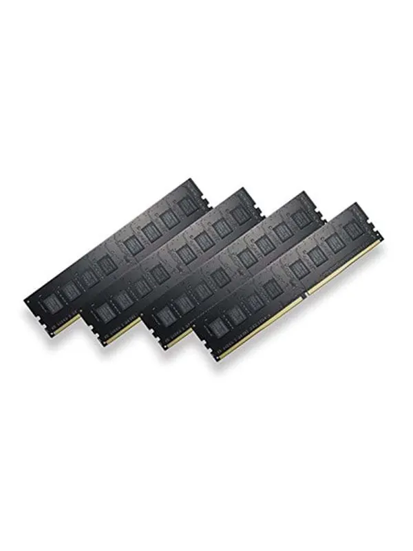 G.Skill Value DDR4-2133 - 16GB - CL15 - Quad Channel (4 pcs) - Intel XMP - Svart