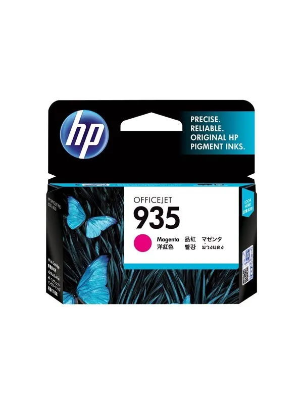 HP 935 / C2P21AE Magenta Ink