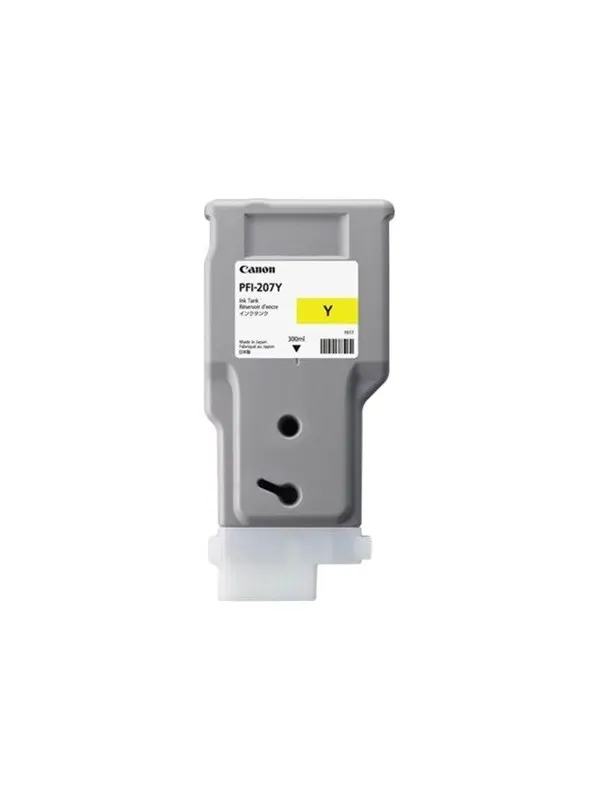 Canon PFI-207 / 8792B001 Yellow