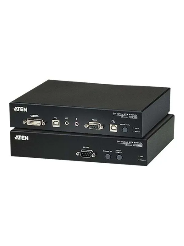 ATEN CE 680 Local and Remote Units - förlänga
