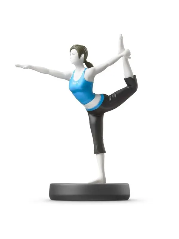 Nintendo Amiibo Smash - Wii Fit Trainer