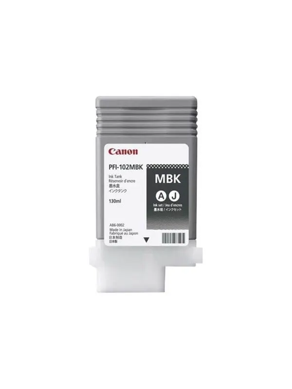 Canon PFI-102 / 0894B001 Matte Black