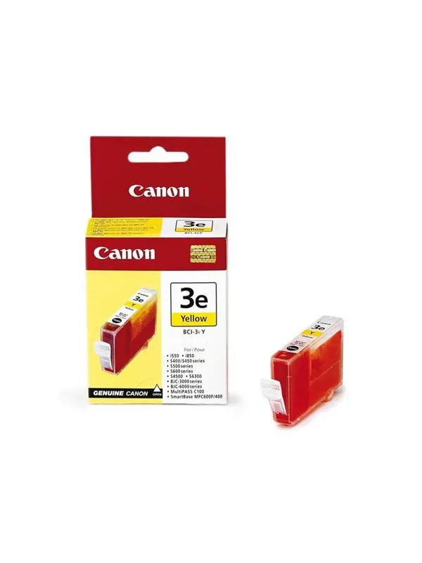 Canon BCI-3E / 4482A002 Yellow