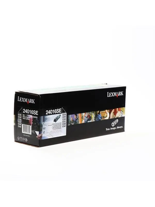 Lexmark 24016SE Toner Black