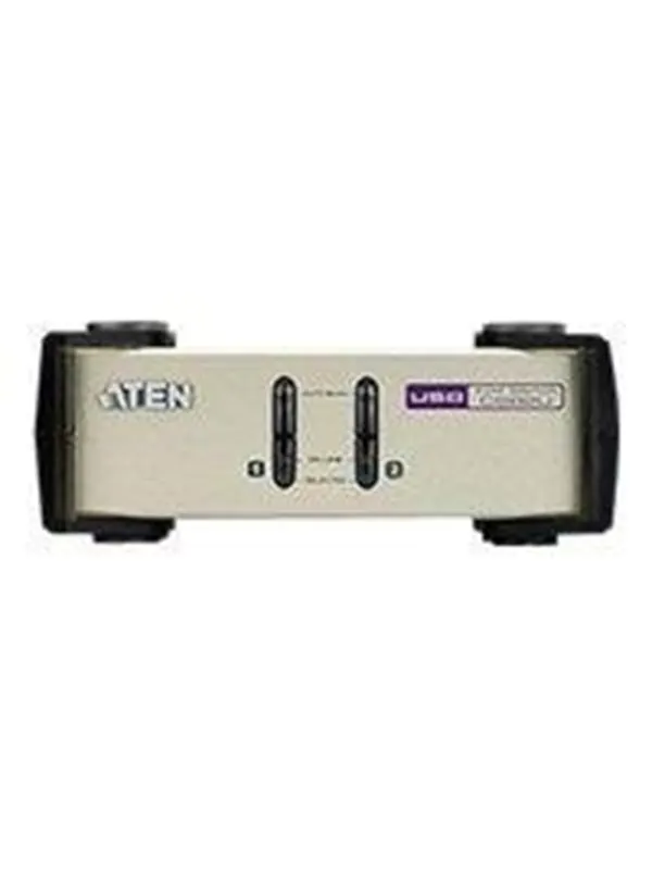 ATEN CS82U 2-Port PS/2-USB VGA KVM Switch