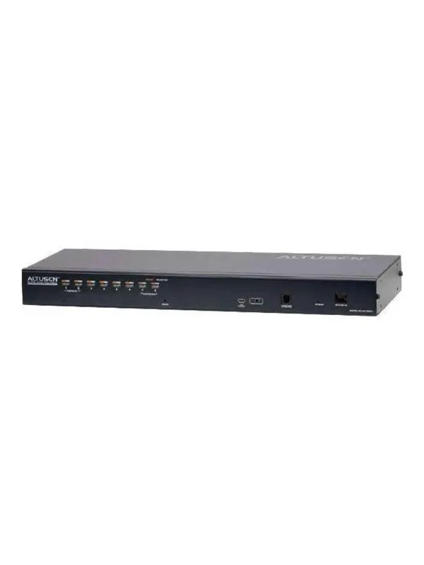 ATEN Altus KVM över nätet KH1508AI - KVM-switch - 8 portar
